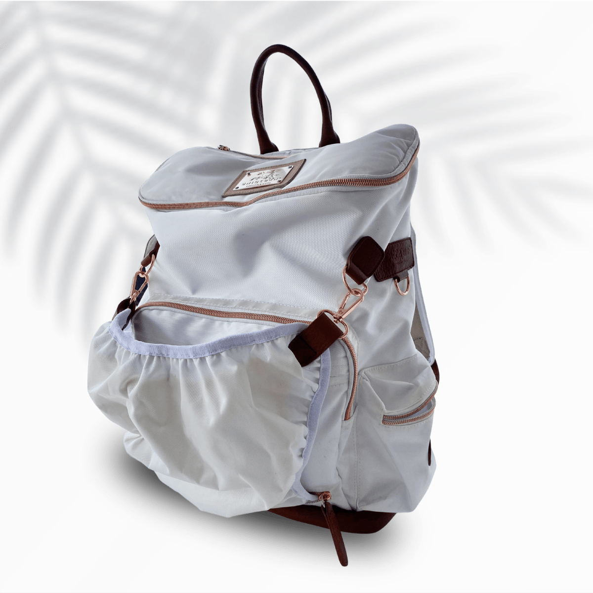 Equestrian backpack with helmet holder hotsell