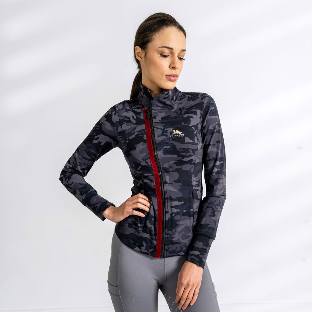 2019 new designs of jacket zipper