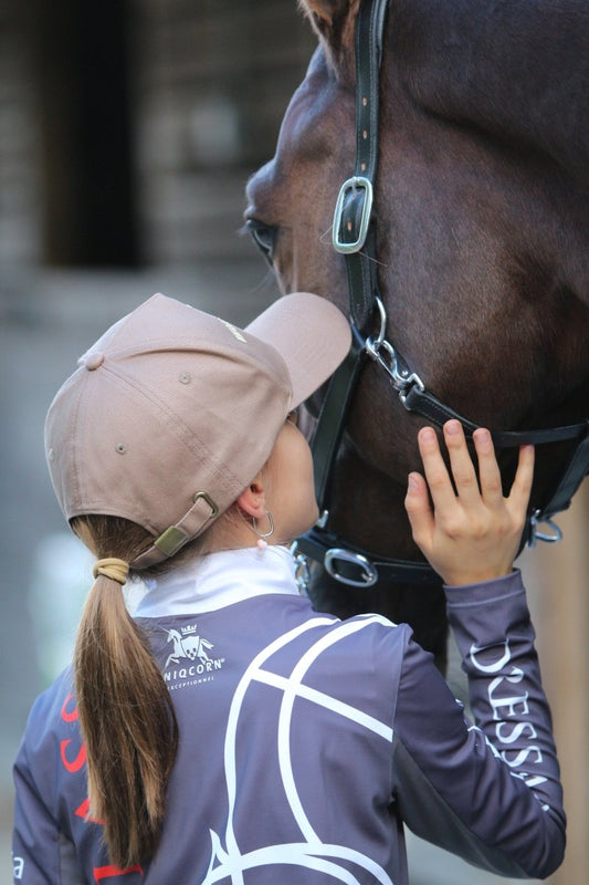 Success in a Nutshell: Empowering Quotes for Equestrians - Uniqcorn Exceptionnel