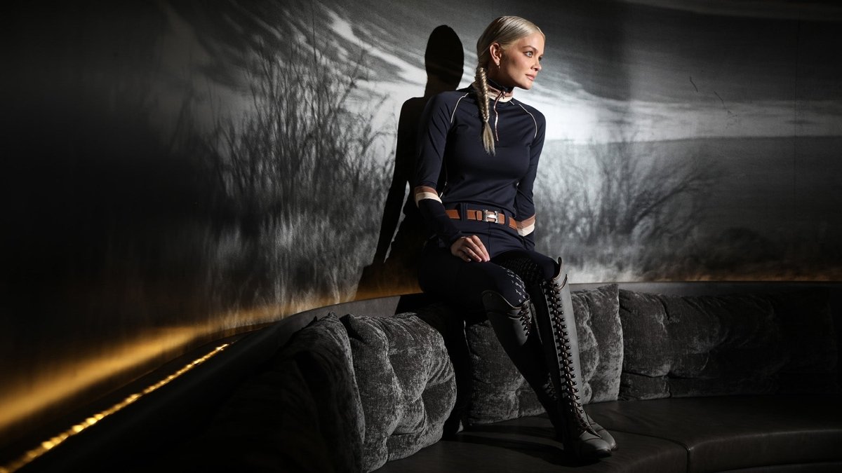 The 10 Most Fabulous Belts to Wear with Your Breeches - Uniqcorn Exceptionnel