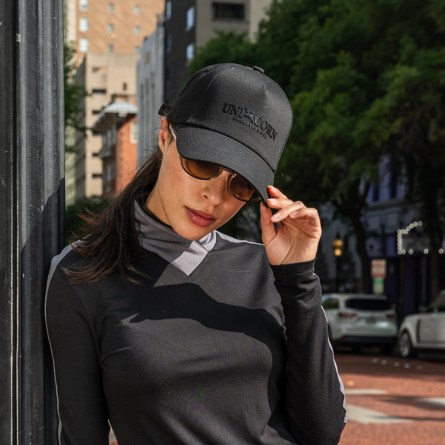 The Black Label Cap
