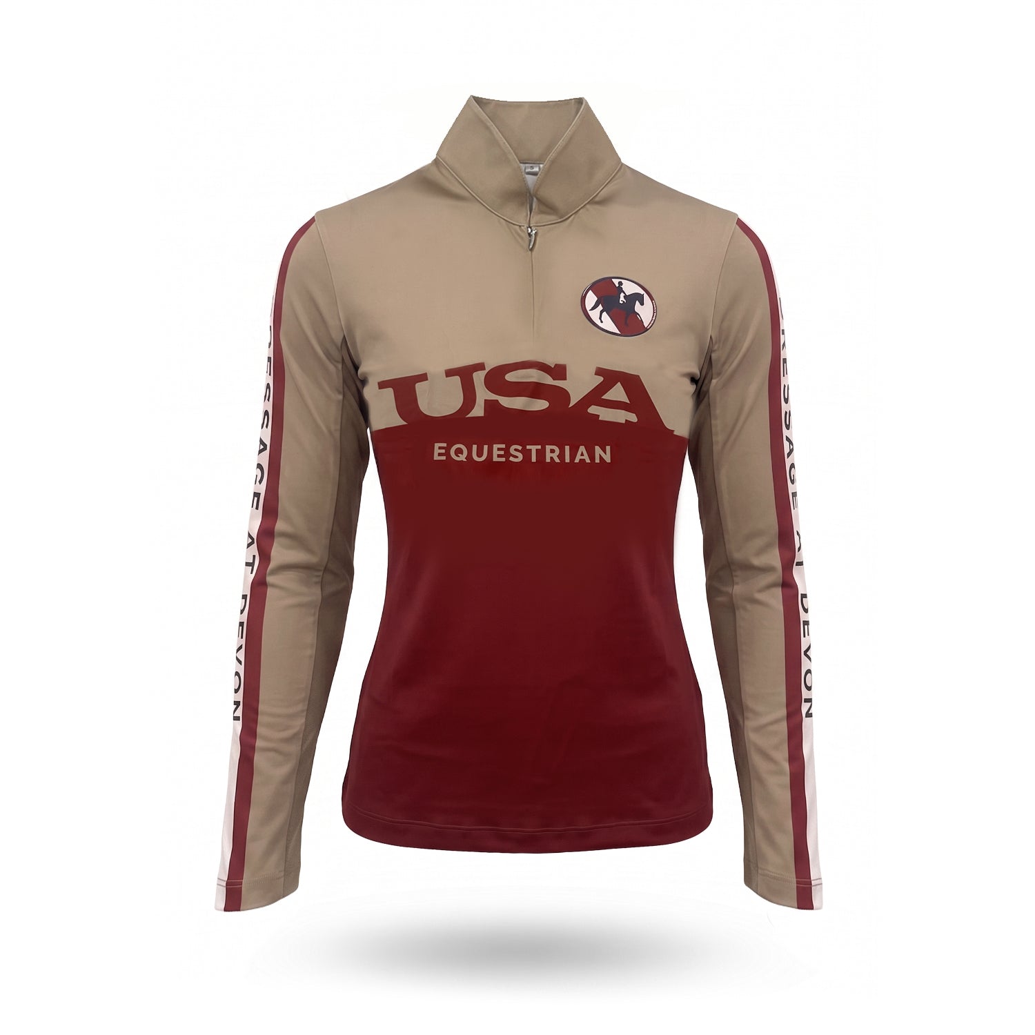 Limited Edition "Dressage at Devon Carl Hester Masterclass" Long Sleeve Sun Shirt – Size XS-XXL
