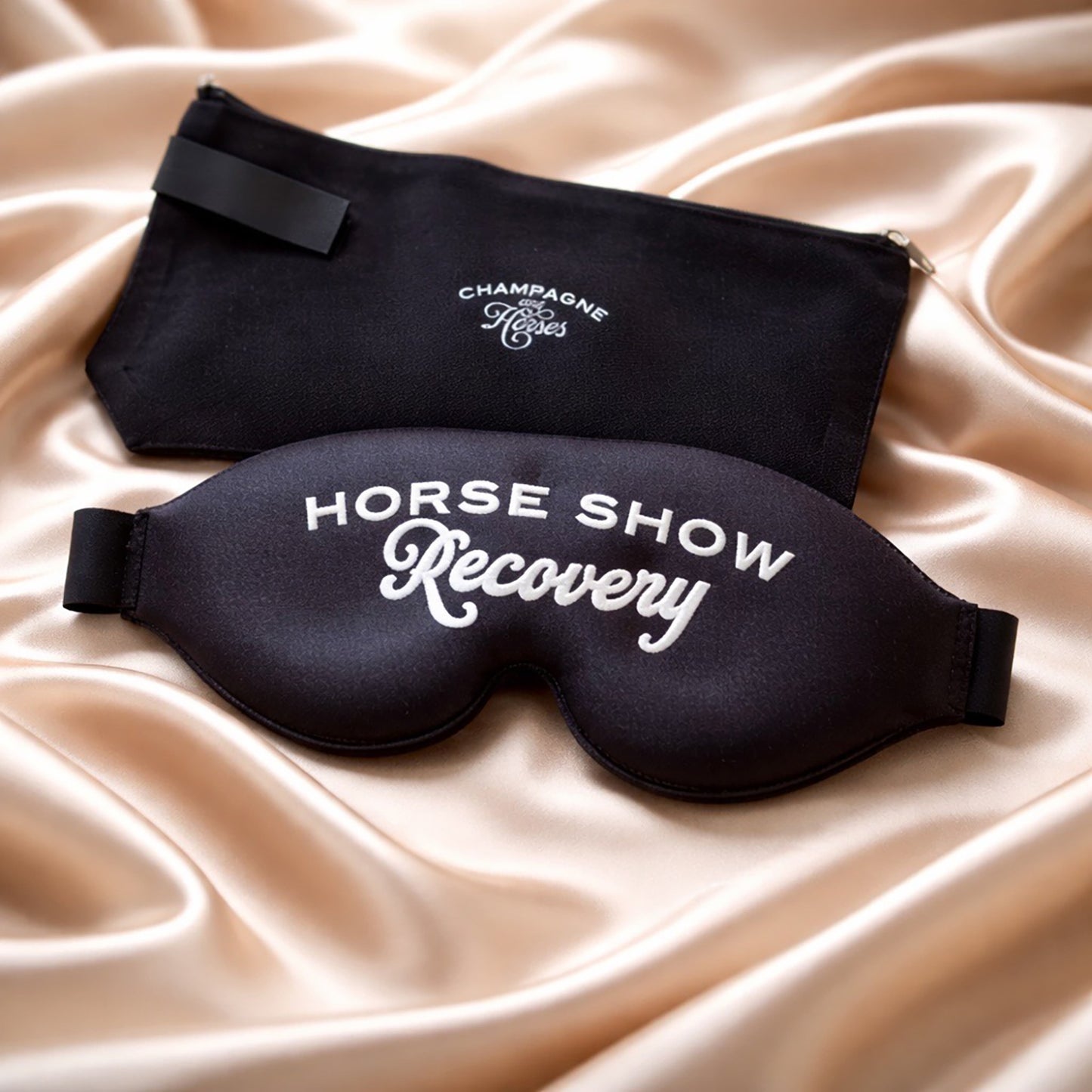 The Night Cap Sleeping Mask