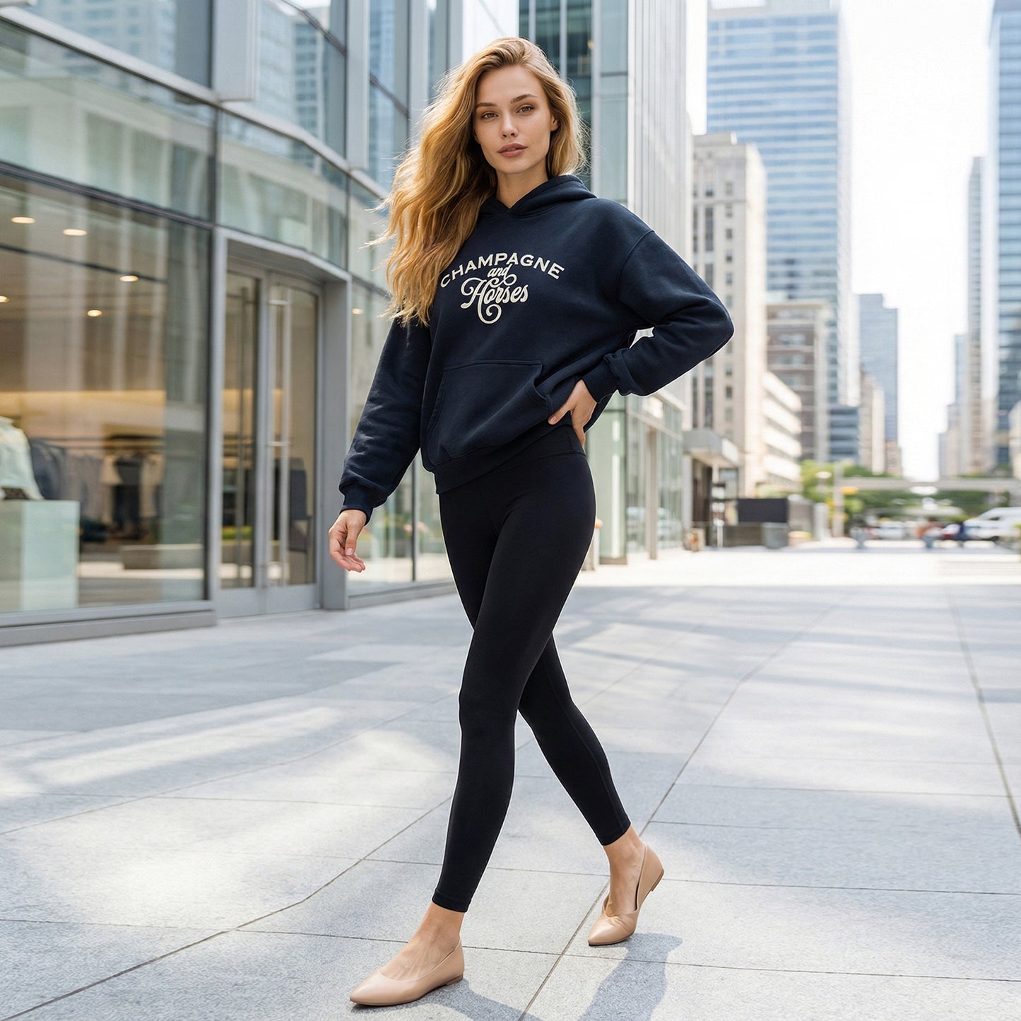 The Cocoon Hoodie