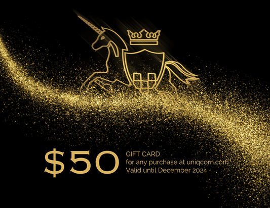 Uniqcorn Exceptionnel Gift Card