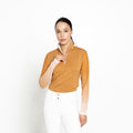 Equestrian Éco Collection Long Sleeve Sun Shirt with Mesh Sleeves “Sedona Ombre”
